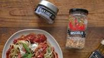 GARLIC & BASIL PASTA WITH CLASSIC MARINARA GARLIC & BASIL PASTA WITH CLASSIC MARINARA