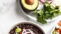 Slow Cooker Black Bean Soup Slow Cooker Black Bean Soup