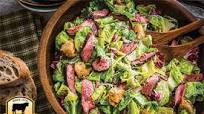 Steak Caesar Salad Steak Caesar Salad