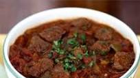 Traditional Texas No-bean Chili Traditional Texas No-bean Chili