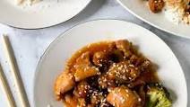 Slow Cooker Sesame Chicken Slow Cooker Sesame Chicken