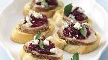 Spiced Pork Tenderloin Crostini Spiced Pork Tenderloin Crostini