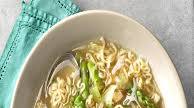 Pork Noodle Soup Pork Noodle Soup