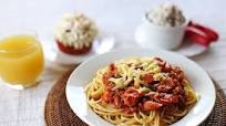 Pinoy Spaghetti Pinoy Spaghetti