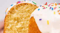 Easy Donut Cake Easy Donut Cake