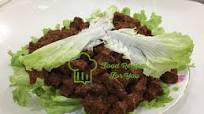 Çiğ Köfte – Steak Tartar A La Turca Çiğ Köfte – Steak Tartar A La Turca