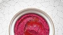 Beet Hummus (Whole30, Vegan) Beet Hummus (Whole30, Vegan)