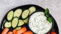 Easy Tzatziki Sauce Easy Tzatziki Sauce