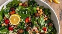 Vegan Mediterranean Orzo Salad Vegan Mediterranean Orzo Salad