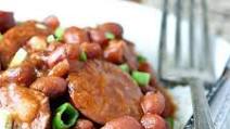 Red Beans and Rice (Slow Cooker) Red Beans and Rice (Slow Cooker)