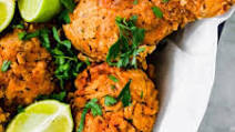 Buttermilk Fried Chicken Buttermilk Fried Chicken