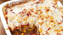 Spicy Enchilada Casserole Spicy Enchilada Casserole