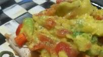 Guacamole Rotel Guacamole Rotel