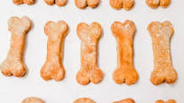Peanut Butter Sweet Potato Dog Treats Recipe Peanut Butter Sweet Potato Dog Treats Recipe