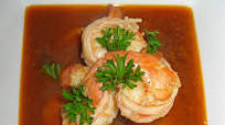 Killer Shrimp Soup Killer Shrimp Soup
