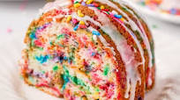 Funfetti Bundt Cake Recipe Funfetti Bundt Cake Recipe