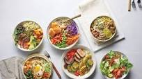 Korean Shrimp BBQ Bowl Korean Shrimp BBQ Bowl