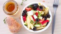 Mediterranean Pasta Salad Mediterranean Pasta Salad
