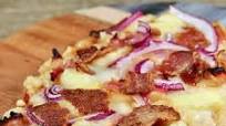 Mini Naan Hawaiian Pizza Mini Naan Hawaiian Pizza