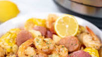 Instant Pot Shrimp Boil Instant Pot Shrimp Boil