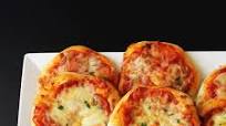 Mini Pizzas Recipe Mini Pizzas Recipe