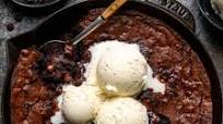 Easy Skillet Brownies Easy Skillet Brownies
