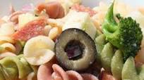 Linda's (healthy & filling) Pasta salad Linda's (healthy & filling) Pasta salad