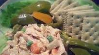 Ensalada de Pollo-Mexican Chicken salad Ensalada de Pollo-Mexican Chicken salad