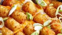 Tater Tot Casserole Tater Tot Casserole