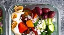 Greek Bento Box Greek Bento Box