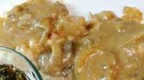 Savory Liver and Onions Smothered in Gravy Savory Liver and Onions Smothered in Gravy