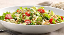 Farro Caesar Salad Farro Caesar Salad