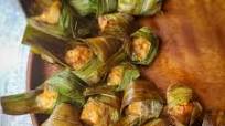 Thai pandan chicken in Air-fryer Thai pandan chicken in Air-fryer