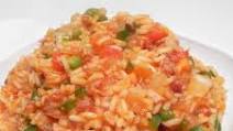 Spanish Rice (Microwave) Spanish Rice (Microwave)