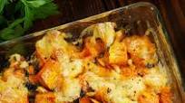 Sweet Potato Chicken Bake Sweet Potato Chicken Bake