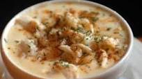 Cream of Crab Soup Cream of Crab Soup