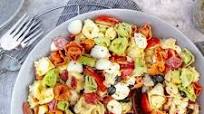 Tortellini Antipasto Salad Tortellini Antipasto Salad