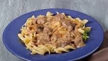 Easy Crock-Pot® Beef Stroganoff Easy Crock-Pot® Beef Stroganoff
