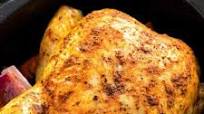 Slow Cooker Whole Chicken Slow Cooker Whole Chicken
