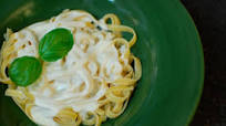 The Richest Alfredo Sauce The Richest Alfredo Sauce