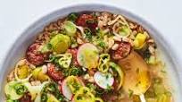 Instant Pot Farro and Italian Sausage Dinner Recipe Instant Pot Farro and Italian Sausage Dinner Recipe