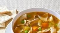Slow-Cooker Old-Fashioned Chicken Noodle Soup Slow-Cooker Old-Fashioned Chicken Noodle Soup
