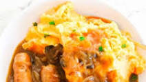 Slow Cooker Sausages With Onion Gravy Recipe Slow Cooker Sausages With Onion Gravy Recipe