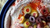 Olive Hummus Olive Hummus