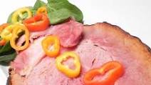 Honey Bourbon Horseradish Glazed Ham Honey Bourbon Horseradish Glazed Ham