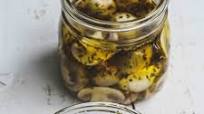 Easy Marinated Mushrooms Easy Marinated Mushrooms