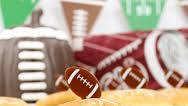 Hosting a Football Game with Crock-Pot Dr Pepper Pulled Chicken Sandwiches Hosting a Football Game with Crock-Pot Dr Pepper Pulled Chicken Sandwiches