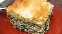 Spanking Spanakopita Spanking Spanakopita