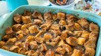 Not Your Grandma’s Bread Pudding Not Your Grandma’s Bread Pudding