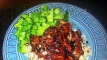 Teriyaki Chicken Teriyaki Chicken